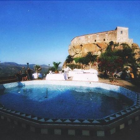 Hotel Florio Castiglione di Sicilia Kültér fotó