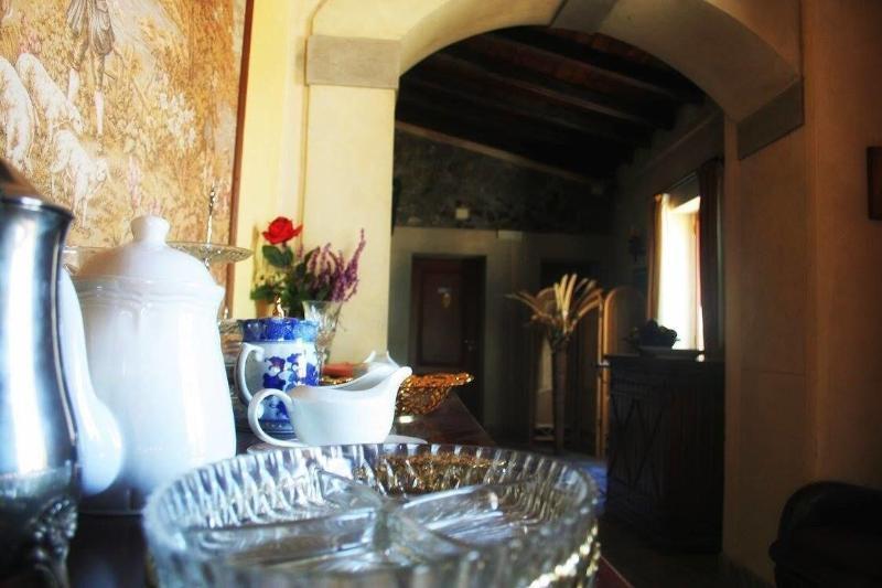 Hotel Florio Castiglione di Sicilia Kültér fotó