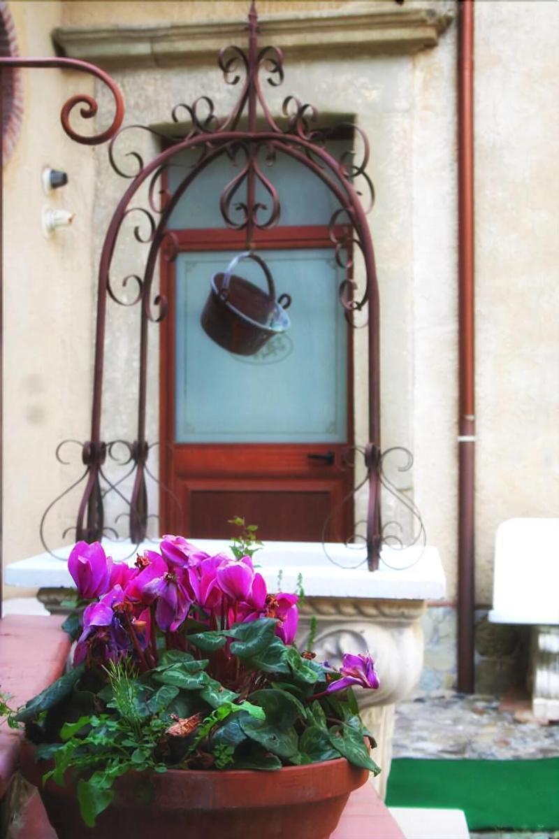 Hotel Florio Castiglione di Sicilia Kültér fotó