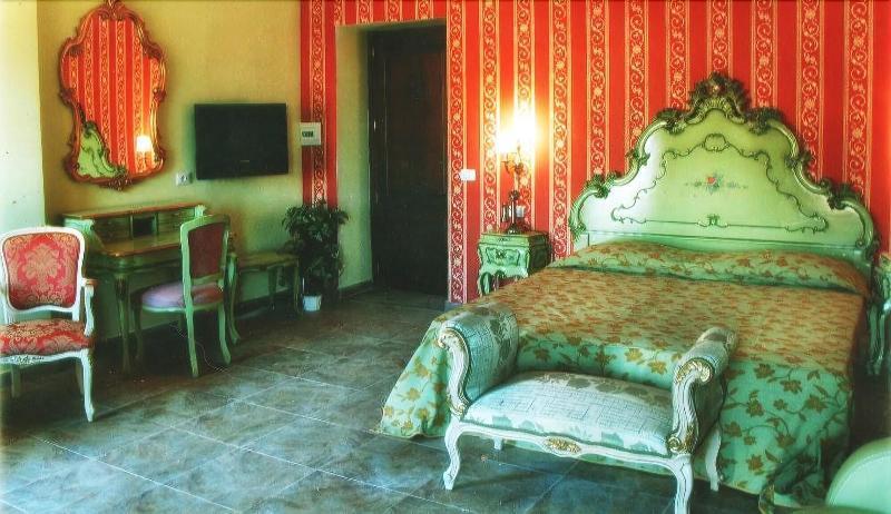 Hotel Florio Castiglione di Sicilia Kültér fotó