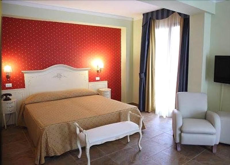 Hotel Florio Castiglione di Sicilia Kültér fotó