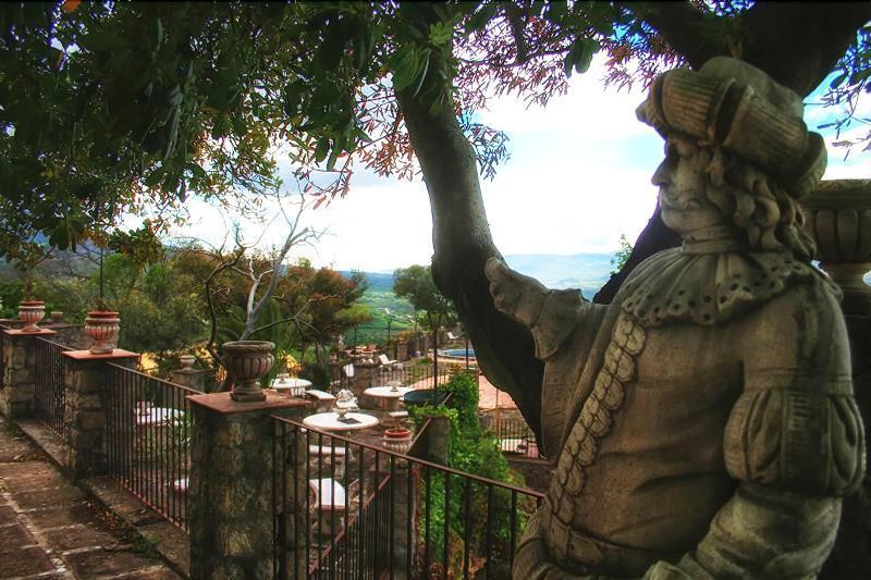 Hotel Florio Castiglione di Sicilia Kültér fotó